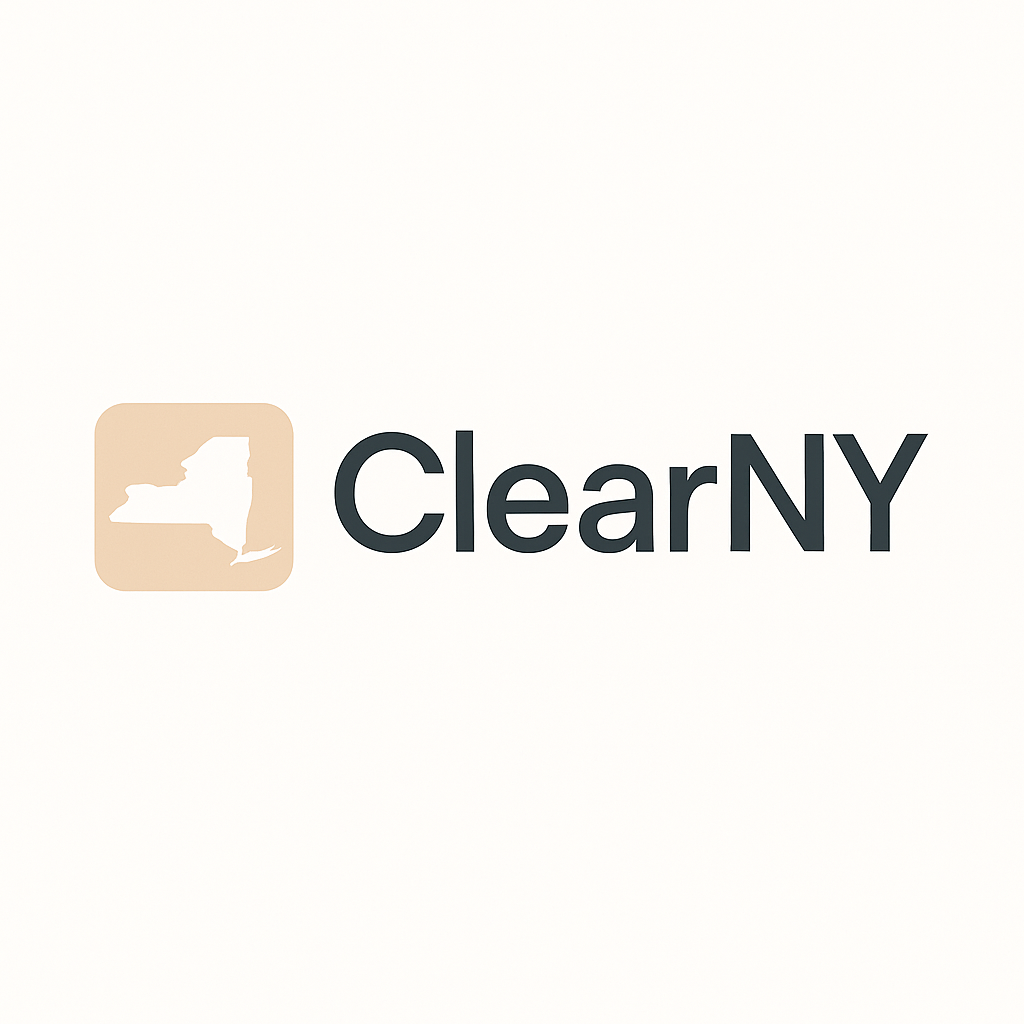 CleanSlater NY Logo