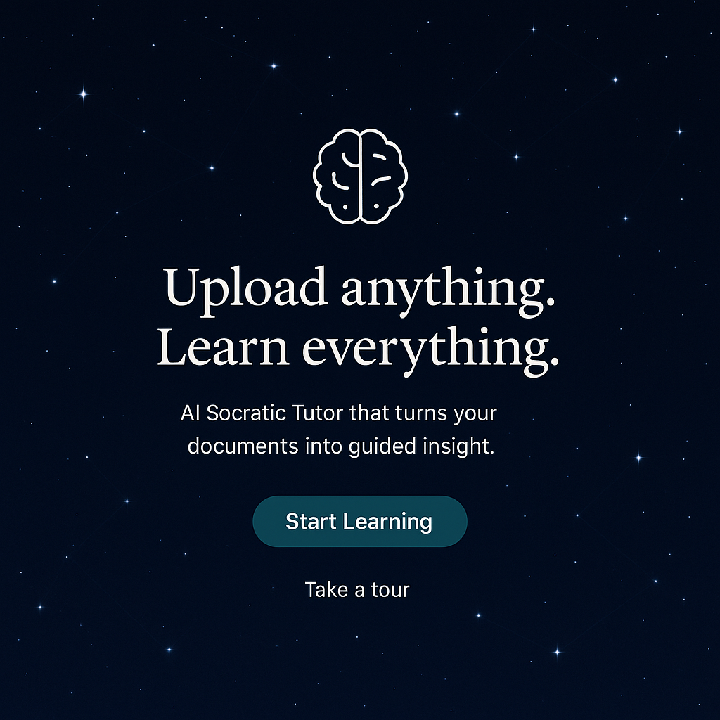 Constellation Learning Logo
