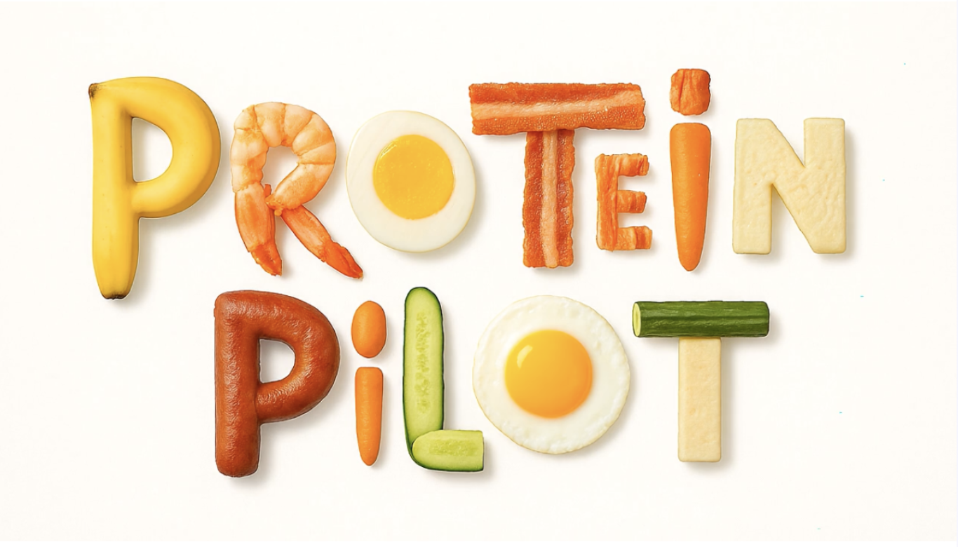 ProteinPilot Logo