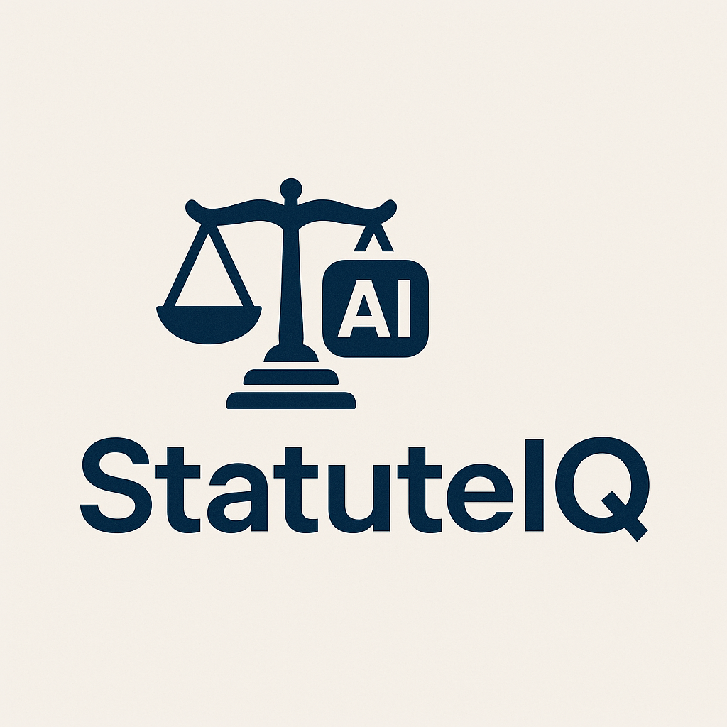 StatuteIQ Logo
