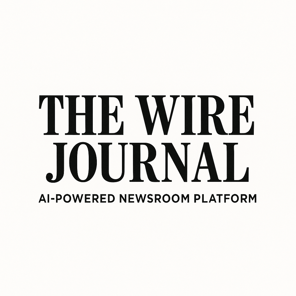 The Wire Journal Logo