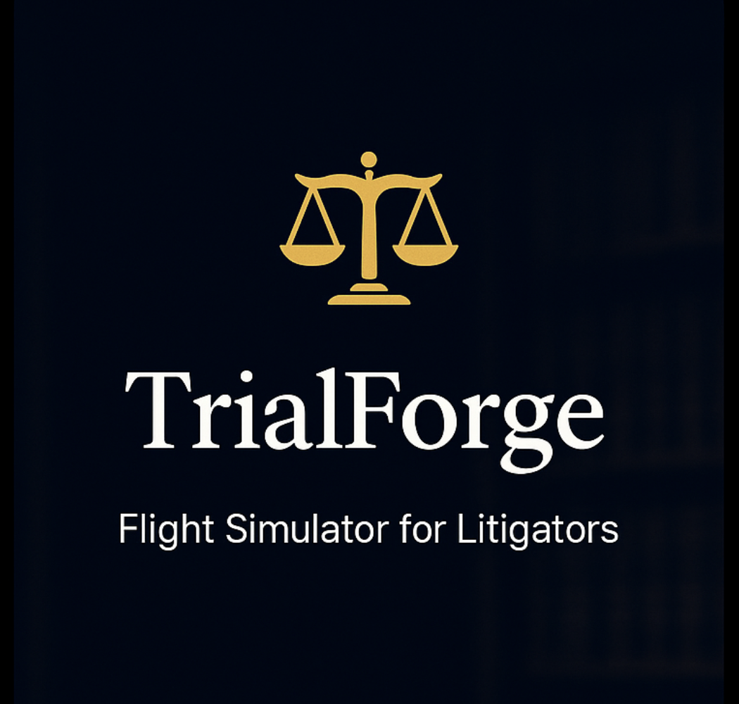 Trial Forge Logo